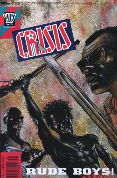 2000 Ad Presents: Crisis 26