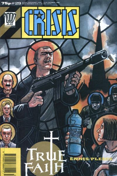 2000 Ad Presents: Crisis 29