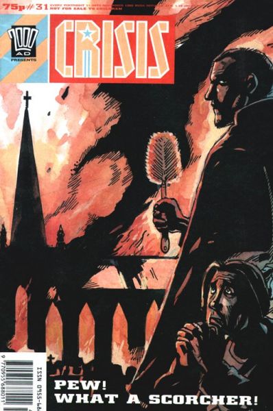 2000 Ad Presents: Crisis 31
