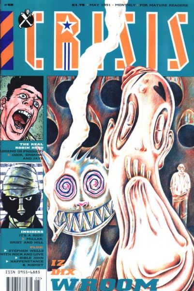 2000 Ad Presents: Crisis 58
