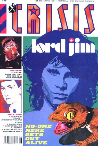2000 Ad Presents: Crisis 59