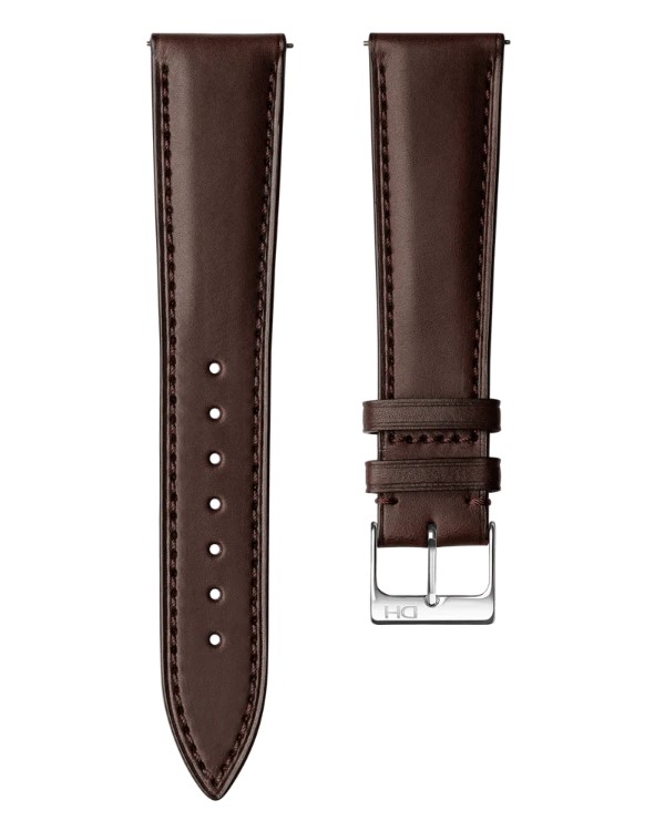 Dan Henry - 1939 Leather Strap / Coffee