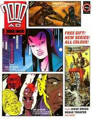 2000 Ad Prog 723 Bix Barton