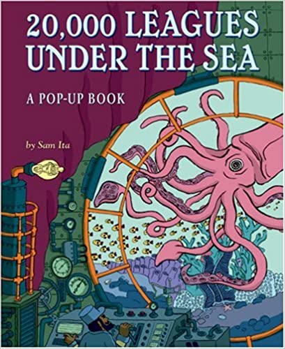 20000 Leagues Under The Sea Pop Up