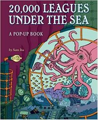 20000 Leagues Under The Sea Pop Up