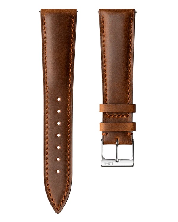 Dan Henry - 1939 Leather Strap / Rustic