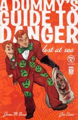 A Dummys Guide To Danger: Lost At Sea 4