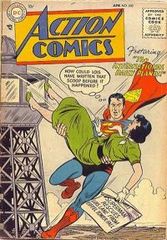 Action Comics 203 The International Daily Planet