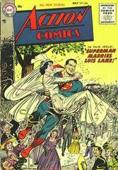 Action Comics 206 Superman Marries Lois Lane