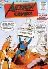 Action Comics 208 The Magic Of Mr. Mxyztplk