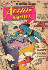 Action Comics 228 Supermans Super Skyscraper