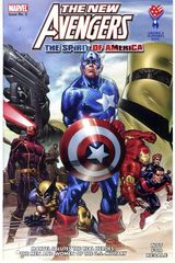 Aafes 5 New Avengers: The Spirit Of America