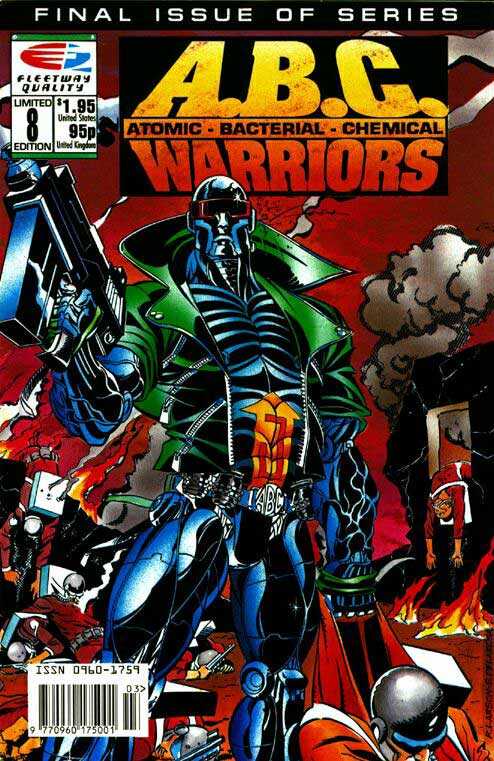 Abc Warriors 8