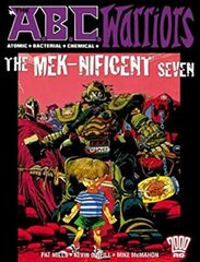 Abc Warriors Meknificent Seven Gn