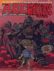 Abc Warriors: Book One / Book Two 2 The Abc Warriors Book Two