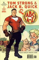 Abc: A Z Tom Strong & Jack B. Quick 1