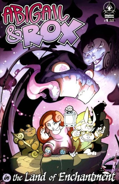 Abigail & Rox In The Land Of Enchantment 1