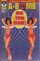 A Bomb 10 Big 10th Issue!   Hey Guys...Comics!