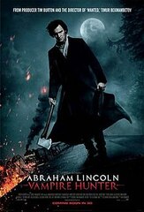 Abraham Lincoln Vampire Hunter