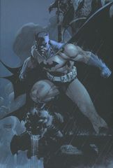 Absolute Batman Hush Hc Batman #608 619