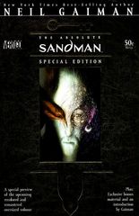 Absolute Sandman Special Edition 1 Sleeper Of The Just