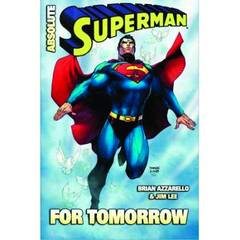 Absolute Superman For Tomorrow Hc