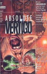 Absolute Vertigo 1 The Eaters   Preview Book