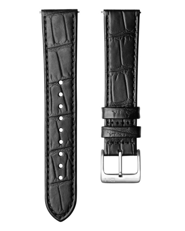 Dan Henry - 1947 Leather Strap / Black