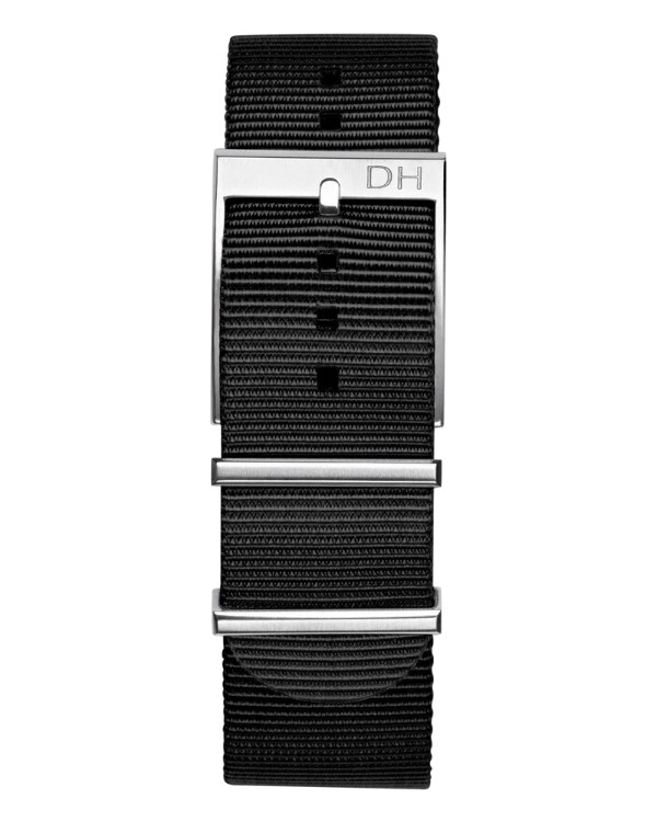 Dan Henry - NATO Strap / Black