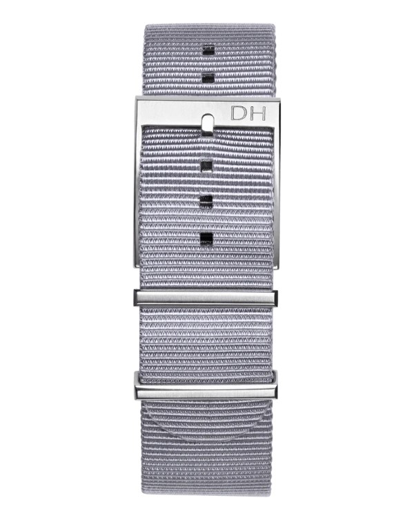 Dan Henry - NATO Strap / Light Grey