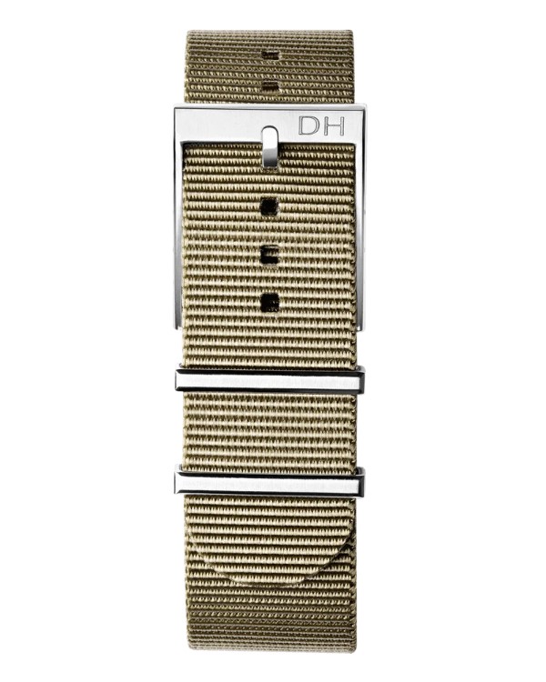 Dan Henry - NATO Strap / Military Green