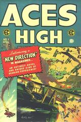 Aces High Vol. 1 1