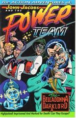 Action Adventures Of: John Jacobs And The Power Team 2 The Belladonna Darklord