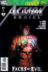 Action Comics 873 New Krypton Part Ten: Birth Of A Nation