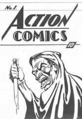 Action Comics 1 B Revolution In San Monte Superman / Chuck Dawson / Zatara Master Magician / Sticky Mitt Stimson / The Adventures