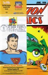 Action Comics 1 E Revolution In San Monte Superman / Chuck Dawson / Zatara Master Magician / Sticky Mitt Stimson / The Adventures