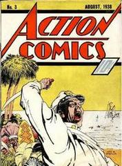 Action Comics 3 The Blakely Mine Disaster