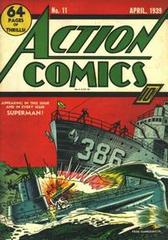 Action Comics 11 Superman And The Black Gold Swindle