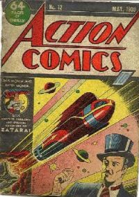 Action Comics 12 Superman Declares War On Reckless Drivers