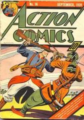 Action Comics 16 Superman And The Numbers Racket