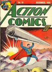 Action Comics 19 Superman And The Purple Plague