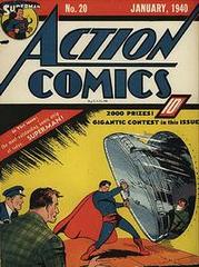 Action Comics 20 Superman And The Screen Siren