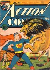 Action Comics 27 Brentwood Home For Wayward Youth