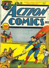 Action Comics 31 In The Grip Of Morpheus