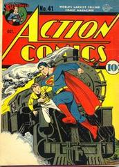 Action Comics 41 The Sabotage Ring