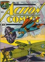 Action Comics 55 A Goof Named Tiny Rufe