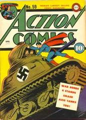 Action Comics 59 Cinderella  A La Superman