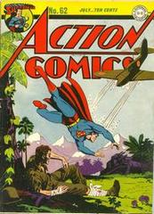 Action Comics 62 Therell Always Be A Superman