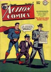 Action Comics 100 The Sleuth Who Never Failed