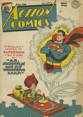 Action Comics 102 Mr. Mxyztplk And His Wonderful Lamp